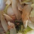 ＫＡＹＯＲＩＴＡ's cooksnap of when they made 玉ねぎのおかか炒め♪.