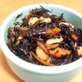 このみん家's cooksnap of when they made ひじきの煮物.