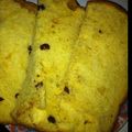 我が家が一番's cooksnap of when they made 子供も喜ぶにんじんレーズンパン（HB）.