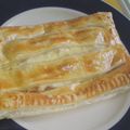 アスカルチャン's cooksnap of when they made リメイク☆楽チン☆チーズカレーパイ.