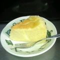 painwood's cooksnap of when they made ふわ★しゅわ★スフレチーズケーキ.