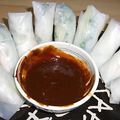 YOSHIMEGU's cooksnap of when they made 簡単混ぜるだけの生春巻きのタレ.