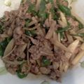 れおんトーマス's cooksnap of when they made じゃがいもと豚肉の青椒肉絲.