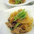 とーみママ's cooksnap of when they made モロッコインゲン・白滝の簡単キンピラ.