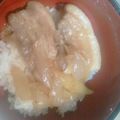 babypoco's cooksnap of when they made 豚バラ丼.