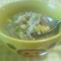 うめぇーぃ's cooksnap of when they made 我が家の定番！夜スープで朝はグラタン☆.