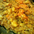 野イチゴ女王's cooksnap of when they made 野菜たっぷりドライカレー♪.