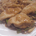 aiko814's cooksnap of when they made 黄金比でやわらか豚のしょうが焼き.