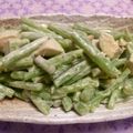 さとみにぃ～'s cooksnap of when they made 山菜ミズとアボカドのピリッと和え.