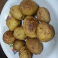 すまいるのりちゃん's cooksnap of when they made こつぶ新じゃがの蒸し焼きバター.