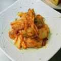 秋津洲's cooksnap of when they made 豚キムチーズ♪.