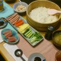 おなぁぎ's cooksnap of when they made 美味しい酢飯☆.