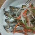 うさうさand4815's cooksnap of when they made ししゃものマリネ.