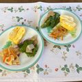 yesmama's cooksnap of when they made レンコンのシャキシャキ甘酢きんぴら♬.