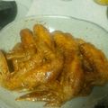 chic_tac's cooksnap of when they made 手羽先の唐揚げ.