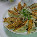 megumori's cooksnap of when they made うまし！浜松風なうちの餃子.