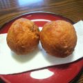 ヴィヴィもん's cooksnap of when they made 簡単☆サーターアンダギー♪.