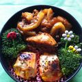 hotate69's cooksnap of when they made おいしいね♪レモンハニーチキン.