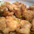 あてんざ's cooksnap of when they made 簡単☆胸肉のごまねぎ南蛮☆.
