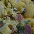 kiki9993's cooksnap of when they made みんな大好き＊カレージャーマンポテト＊.