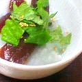 のじまさん's cooksnap of when they made タカラ本みりんde鉄火丼☆.