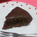 さいとんこれら's cooksnap of when they made ホットケーキミックスでココアケーキ.