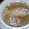 Ｍｒピクルス's cooksnap of when they made コラーゲン摂取=3=3 私の手羽先スープ.