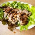 けんしろ－'s cooksnap of when they made ☆冷製☆蒸し鶏のネギソース.