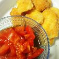 yumyum0618's cooksnap of when they made 揚げないでやわらか♪トマトのチキンカツ＊.