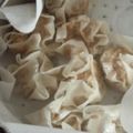 291happy's cooksnap of when they made ☆焼売って意外と簡単☆.