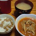 南っち's cooksnap of when they made チーズ煮込みハンバーグ☆.