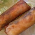 うっかりtomo's cooksnap of when they made お弁当やおつまみに♪ささみ大葉春巻き♪.