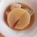 ゆまこたん's cooksnap of when they made 豚バラと大根★炒め煮.