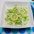 ちさもち's cooksnap of when they made キャベツのレモンマリネ.