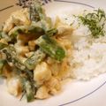 猫柳商店's cooksnap of when they made 鶏挽肉といんげんのカレーチーズクリーム煮.