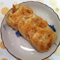 のんこりんぐ's cooksnap of when they made ◆油揚げ 納豆包み焼き◆.