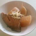 natsu_es's cooksnap of when they made きちんと作るぶり大根.