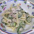 ダ〜ごはん's cooksnap of when they made ツナマカロニサラダ.