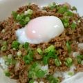 SORAKH's cooksnap of when they made 簡単！そぼろ丼.