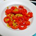 ちさもち's cooksnap of when they made にんじん＆コーンのグラッセ♦♫⁺♦.