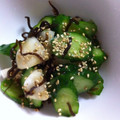 すーさん☆'s cooksnap of when they made カブときゅうりの塩昆布漬け.