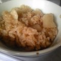 みやむら」's cooksnap of when they made かぶご飯.