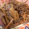 tomokoshiawase's cooksnap of when they made 体改造計画！ごぼうのきんぴら☆.