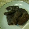 midori_'s cooksnap of when they made ◆レバーの甘辛煮◆.