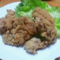 minako66's cooksnap of when they made 銀座のマスター直伝★簡単ジューシー唐揚げ.