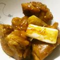 ハリー・ぽんぬ～'s cooksnap of when they made 手抜きでｽﾏｿ！ｳﾅﾀﾚ鶏の照り焼き.