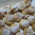 ＊さゆはる＊'s cooksnap of when they made たった4つの材料で！ふわっふわｼｭｰｸﾘｰﾑ.