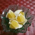 kebeibiko's cooksnap of when they made 小夏、ニューサマーオレンジ、日向夏？.