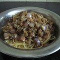 ふっち～★☆'s cooksnap of when they made 簡単・美味しい・ナスの和風パスタ！.