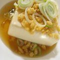 リヒター's cooksnap of when they made 揚げだし豆腐風?!あったかたぬき豆腐.